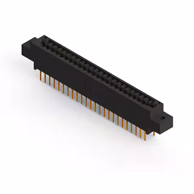 896-048-540-802 EDAC Inc.  Edgeboard Connectors